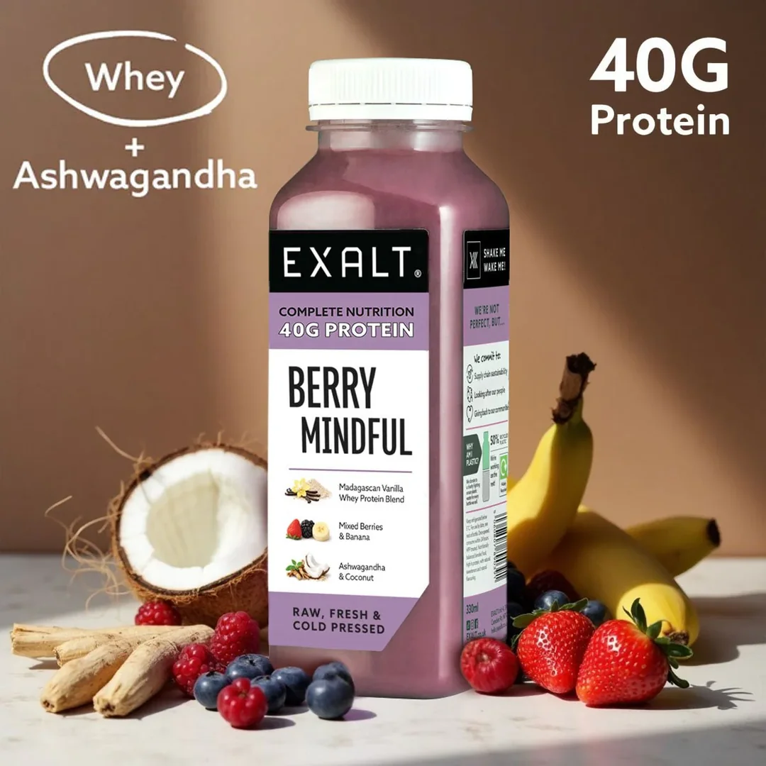 Caffeine-Free Meal Replacement Shakes & Drinks