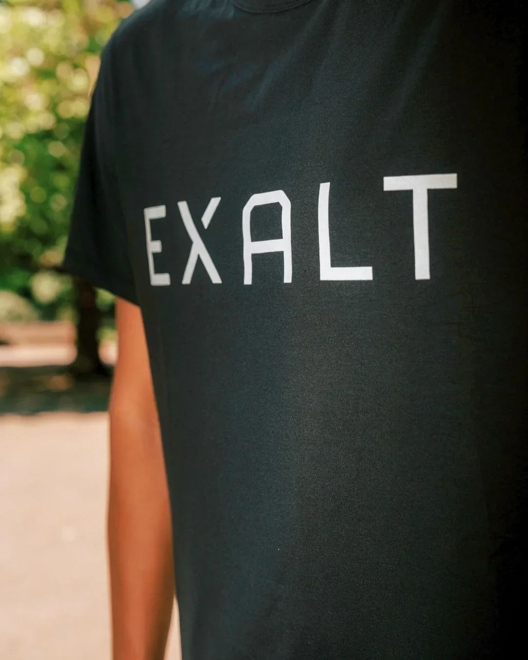 Lululemon x EXALT - Fundamental Tee - Image 3