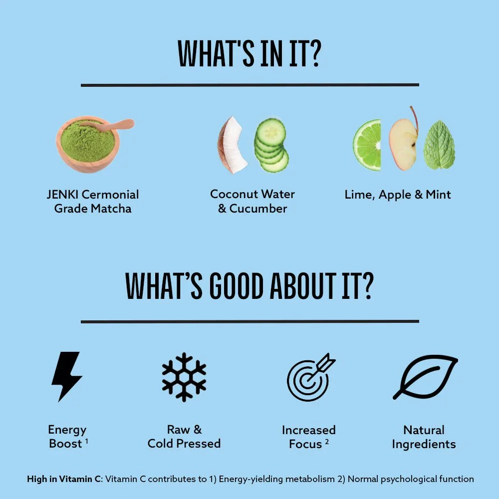 Mighty Matcha (JENKI Edition) - Image 2