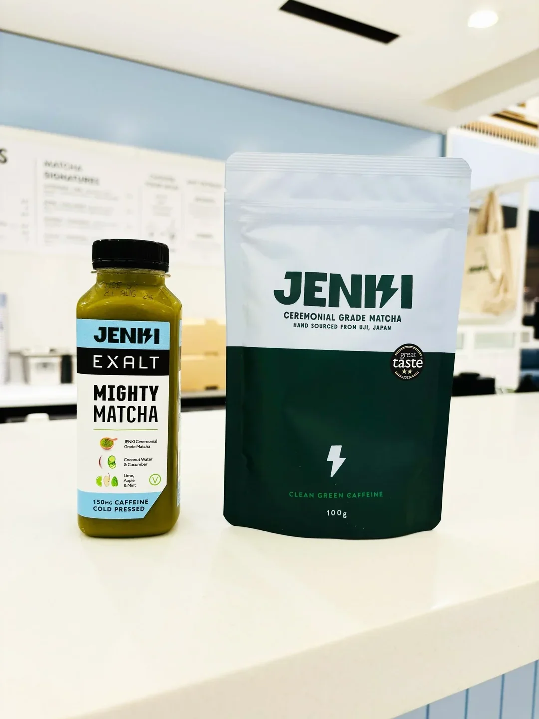 Mighty Matcha (JENKI Edition) - Image 7