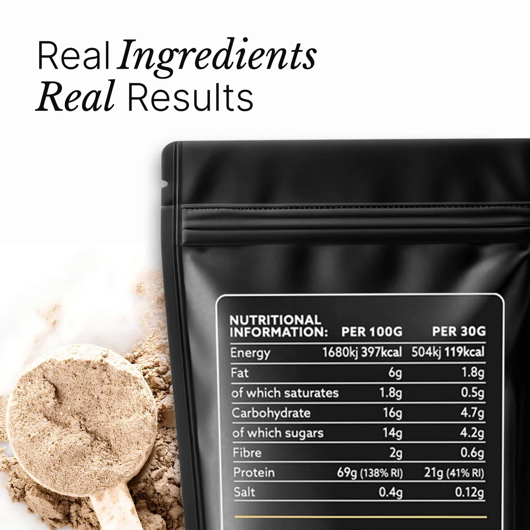 Whey Protein Powder | Organic Cacao - 500G - Image 5