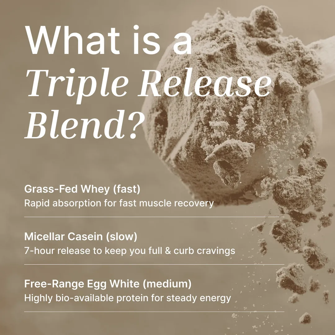 Whey Protein Powder | Organic Cacao - 500G - Image 7