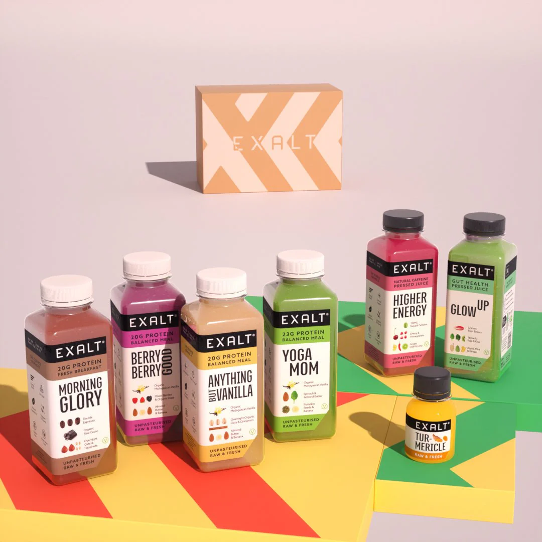 The EXALT Life - Juice & Protein Cleanse - Image 7