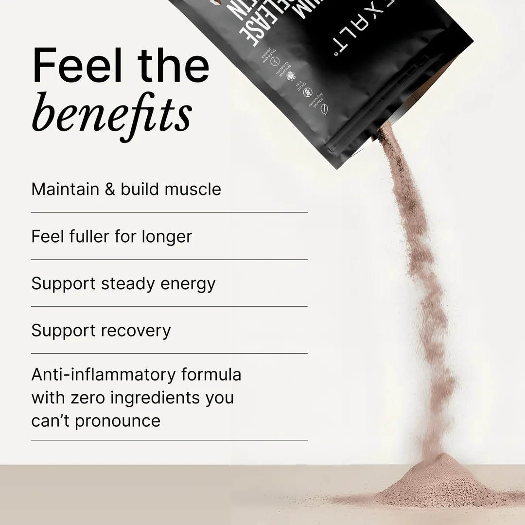 Whey Protein Powder | Organic Cacao - 1KG - Image 4